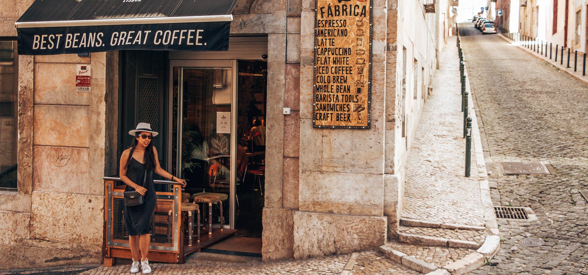 The 5 Best Cafes In Lisbon Portugal | specialty coffee Vilnius 11