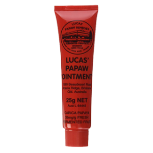 Cabin Baggage 100ml | Lucas PawPaw Ointment