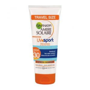 Cabin Baggage 100ml | Amber Solaire Sunscreen