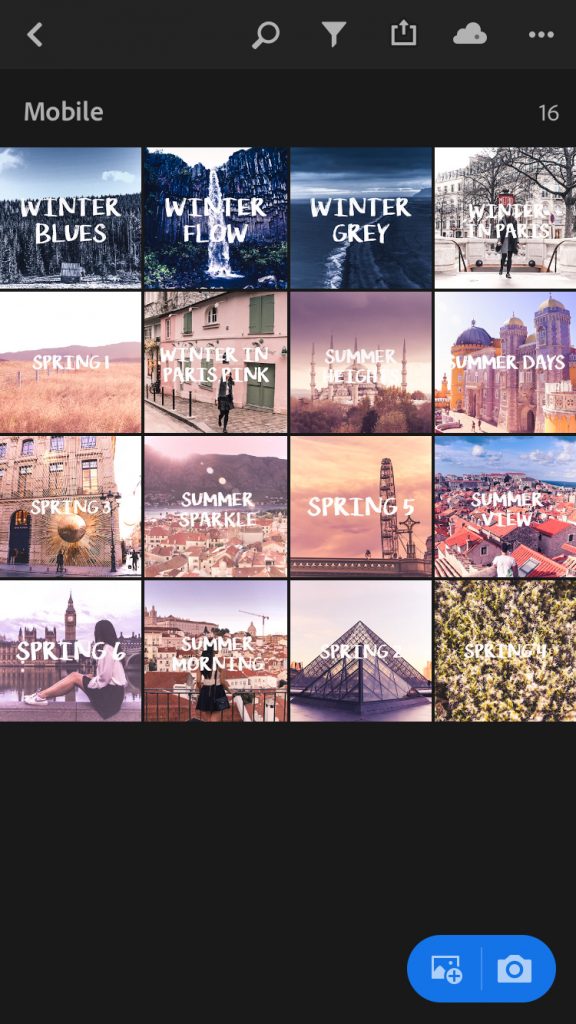 IMG 554D8F10A69F 1 1 Our Favourite Photography Apps To Use On The Go | photo apps 1