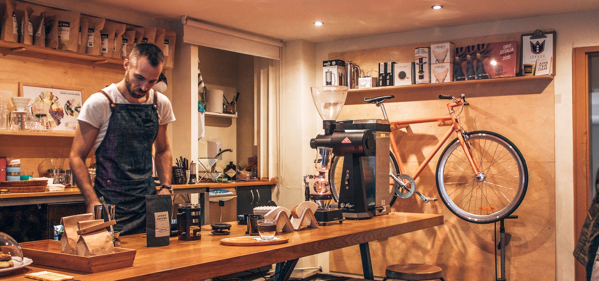 The Best 7 Cafes For Specialty Coffee In Budapest | specialty coffee Vilnius 5