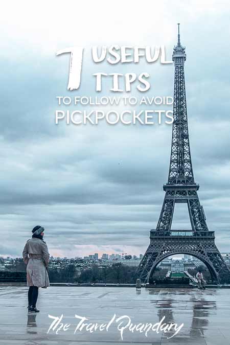 7 Useful Tips To Avoid Pick Pockets2 Pin to Pinterest | 7 Useful Tips To Avoid Pick Pockets