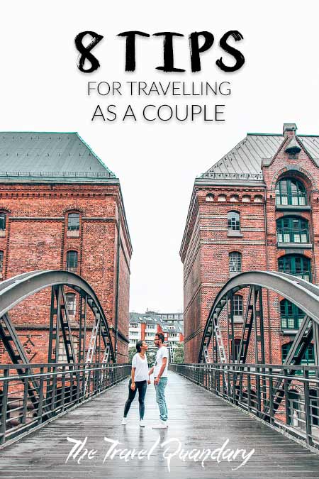 Save to Pinterest | 8 Tips For Travelling As A Couple