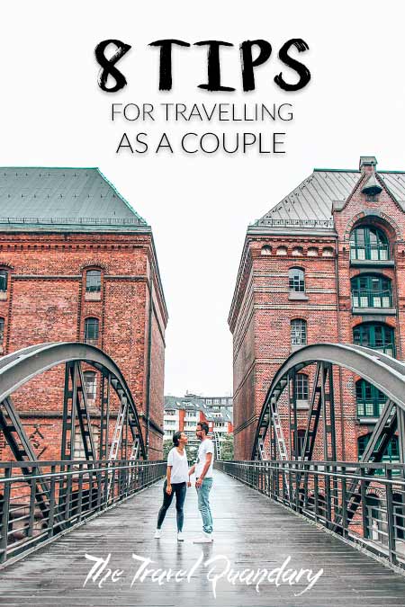 8 Tips For When Youre Travelling As A Couple2 Save to Pinterest | 8 Tips For Travelling As A Couple