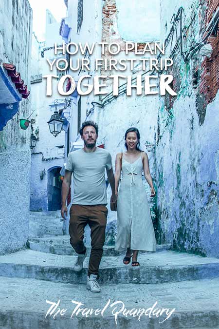 How To Plan Your First Trip Together2 How To Plan Your First Trip Together | Pinterest Board