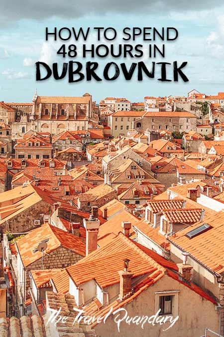 How To Spend 48 Hours In Dubrovnik2 How To Spend 48 Hours In Dubrovnik | Pinterest Board