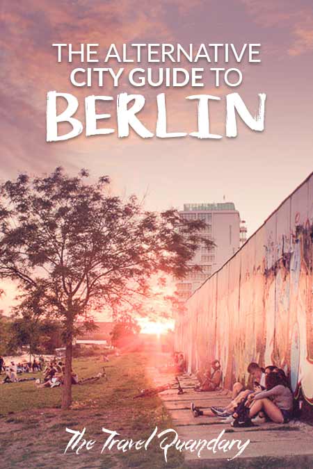 Pinterest - The Alternative Berlin City Guide