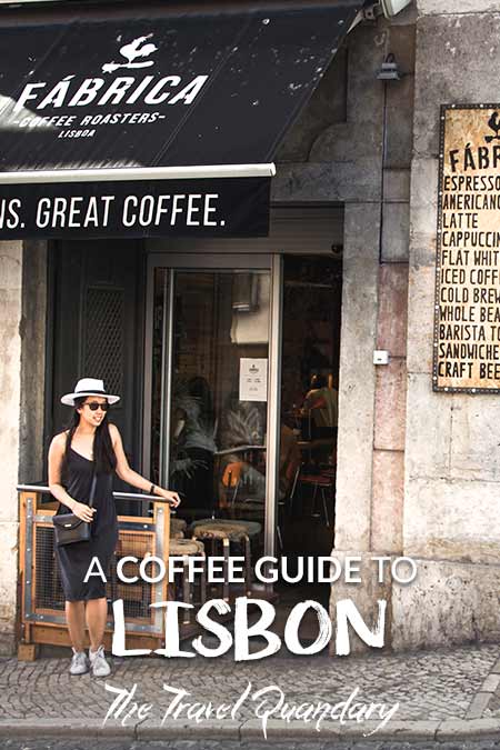 The Best Coffee In Lisbon 5 Cafes Not To Miss Pin - The 5 Best Coffee Cafes In Lisbon Portugal