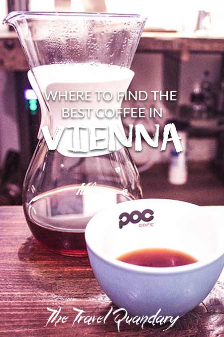 Pin to Pinterest: Vienna Coffee Guide