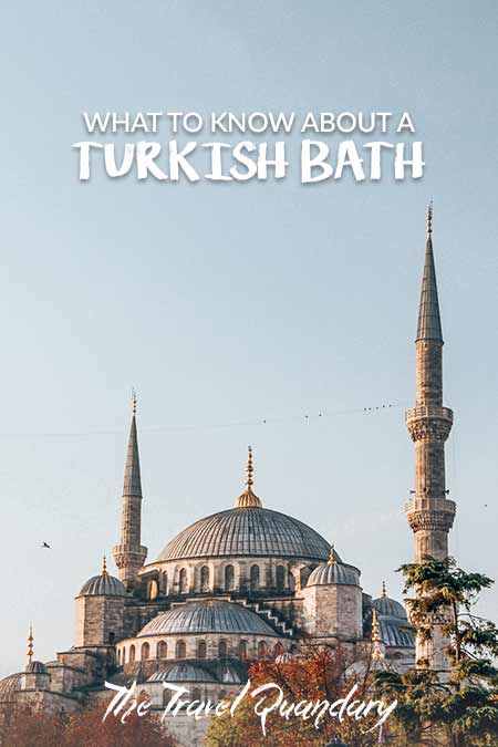 Pinterest Board | What Happens In A Turkish Bath
