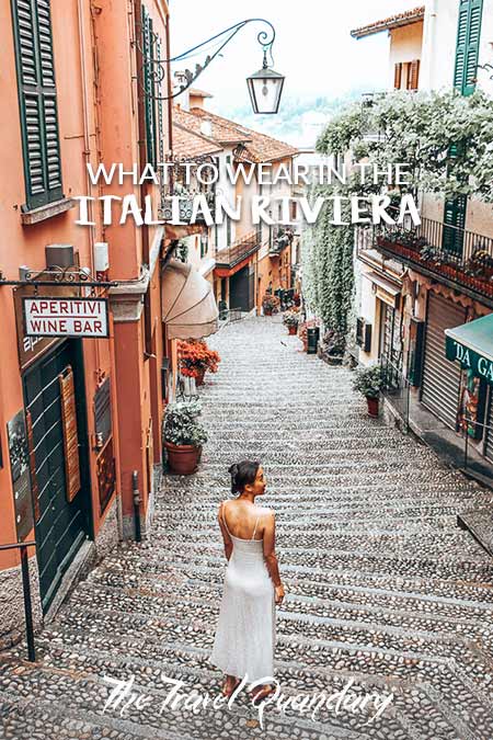 Pinterest Board - What-To-Wear-Along-The-Italian-Riviera