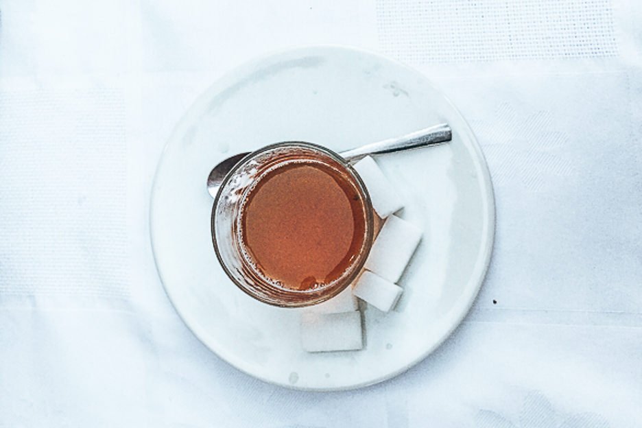 Morocco Travel Photography 35 Photos To Inspire You To Visit 3.2 L A cup of mint tea and extra sugar cubes, Morocco