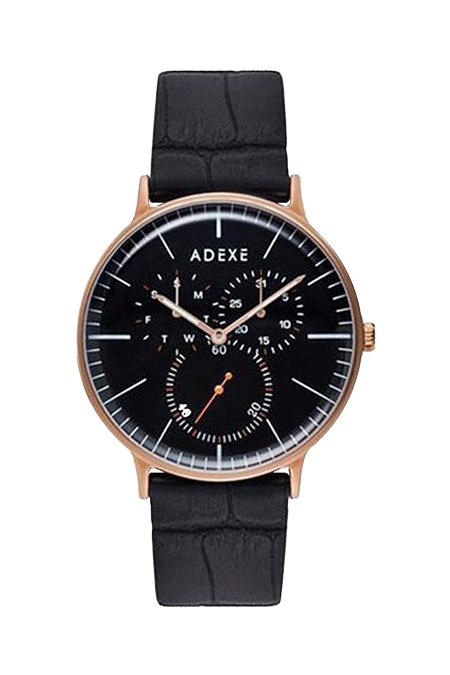 GiftGuideModernTraveller Adexe Watch London THEY Grande Adexe Watch London - THEY Grande - Gift Guide For Him