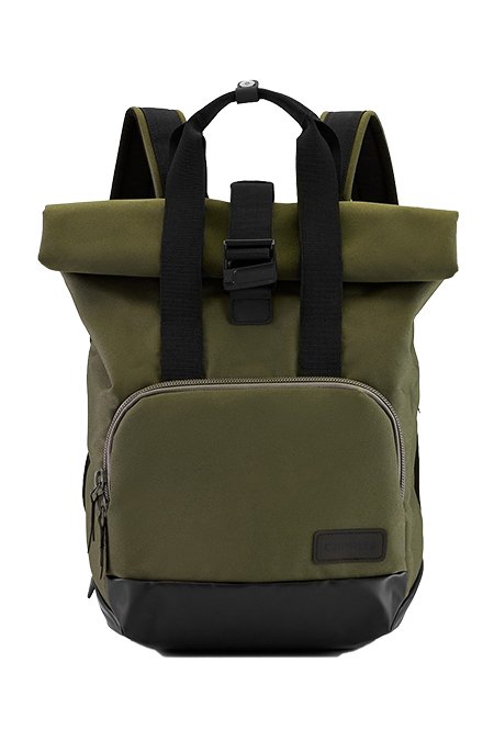 Crumpler Tactical Green Backpack - Gift For Him