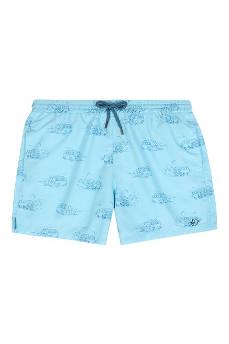 GiftGuideModernTraveller Original Weekend Board Shorts Original Weekend Board Shorts - Gifts For Him