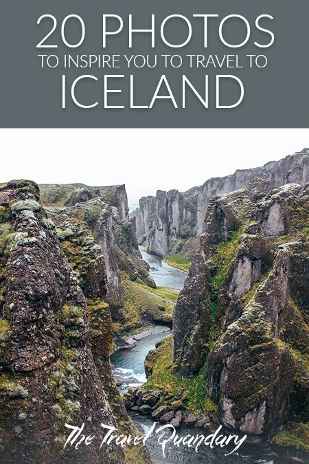 iceland photo journal Pin Photo to Pinterest: Looking over View of Fjaðrárgljúfur Canyon looking towards the Ocean, Iceland View of Fjaðrárgljúfur Canyon looking upstream, Iceland Fjaðrárgljúfur gorge in Iceland
