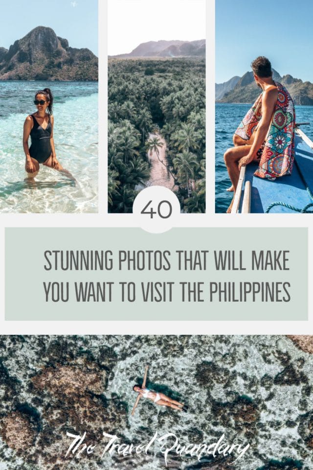 40 Stunning Images From The Philippines Pinterest 40 Stunning Photos That Will Make You Want To Visit The Philippines Pinterest Board