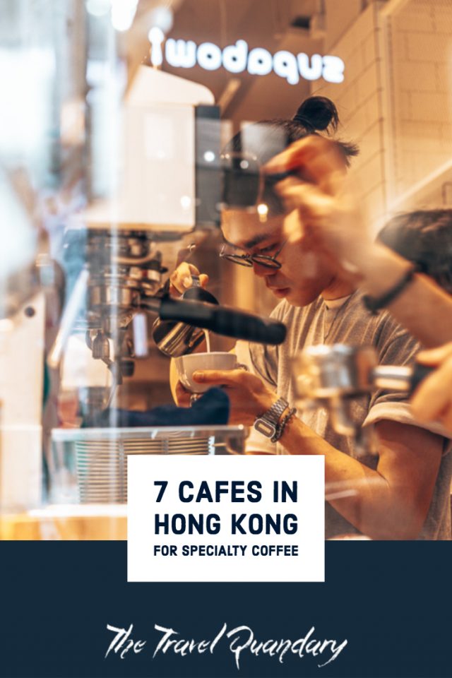7 Cafes In Hong Kong For Specialty Coffee Pinterest 7 Cafes In Hong Kong For Specialty Coffee Pin