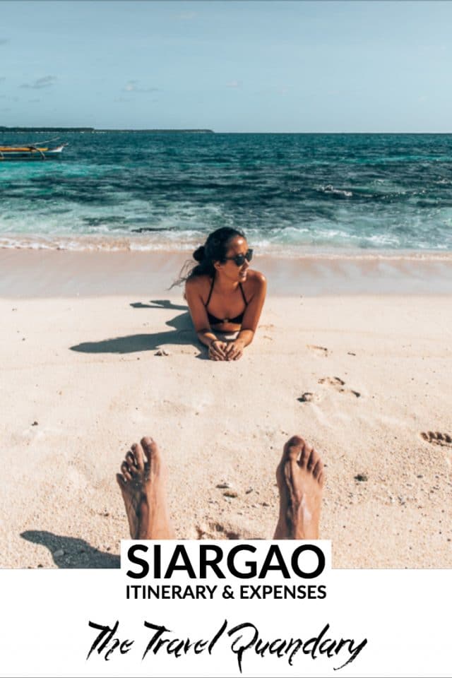 Siargao Itinerary Expenses Pinterest Siargao Itinerary & Expenses | Pinterest Board