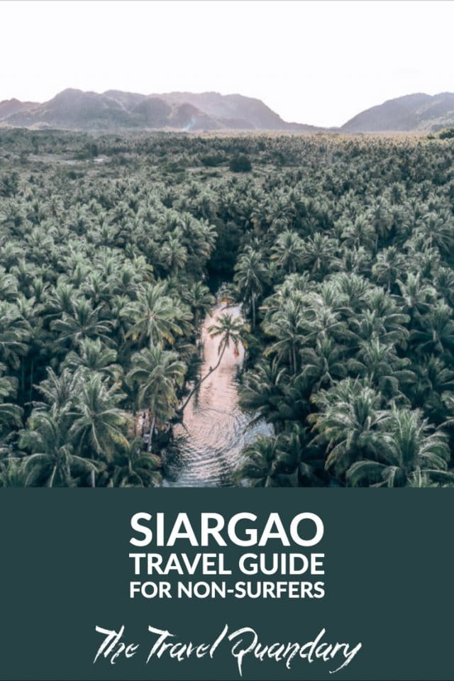 Siargao Travel Guide For Non Surfers Pinterest Siargao Travel Guide For Non Surfers | Pinterest Board