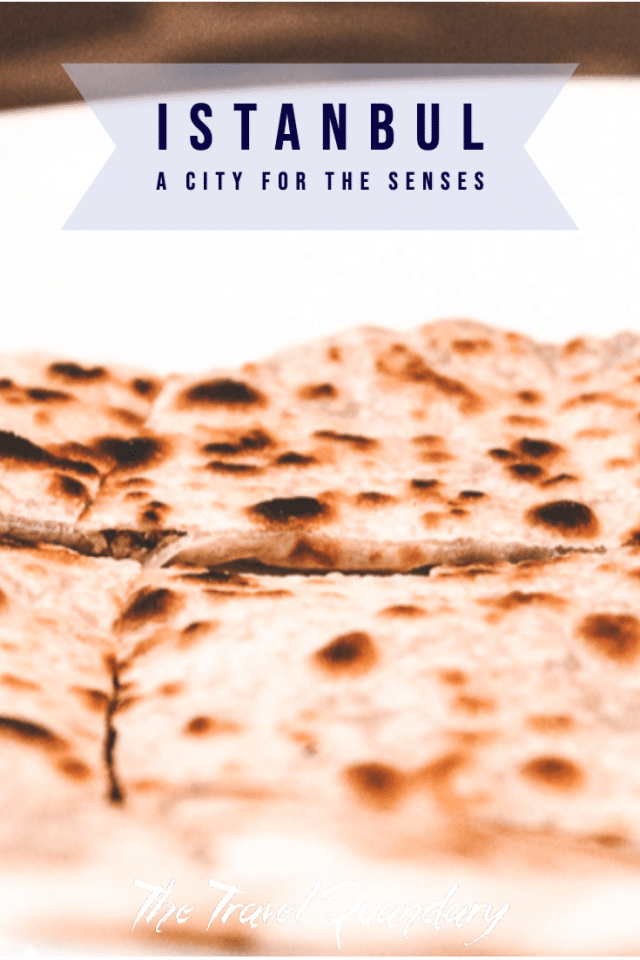 Istanbul A City For The Senses Pinterest2 Pin to Pinterest: A weekend in Istanbul, a city for the senses
