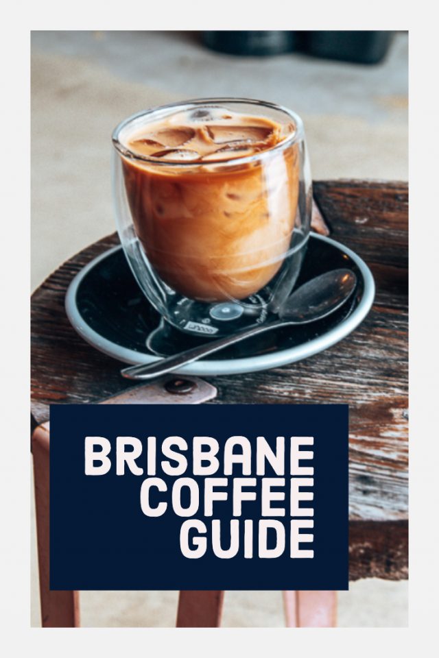 Brisbane Coffee Pin 1 Pin Photo: Specialty Coffee Brisbane