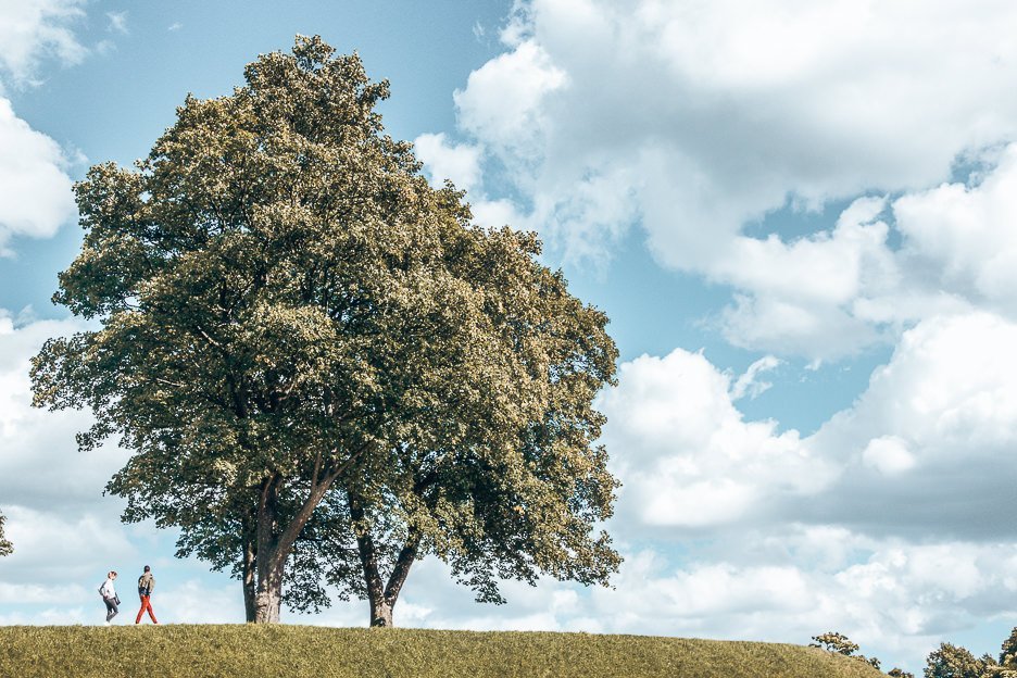 2 Days In Copenhagen Itinerary See Eat Sleep Shop 15 L Park in Kastellet - Copenhagen City Guide, Denmark