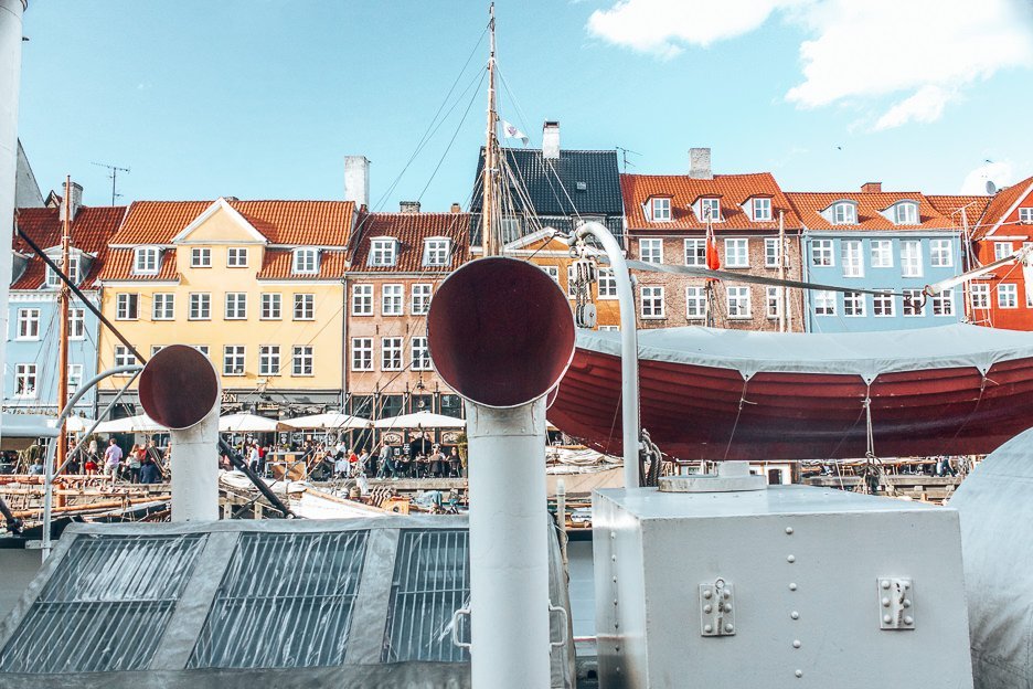 2 Days In Copenhagen Itinerary See Eat Sleep Shop 20 L Boats and houses of Nyhavn - Copenhagen City Guide, Denmark