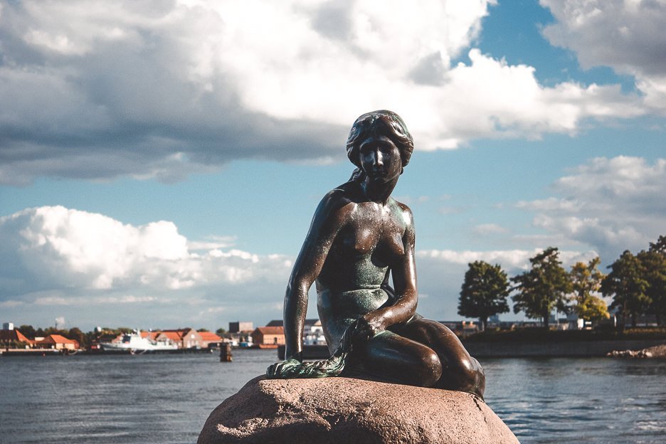 2 Days In Copenhagen Itinerary See Eat Sleep Shop 2 L The Little Mermaid statue - Copenhagen City Guide, Denmark