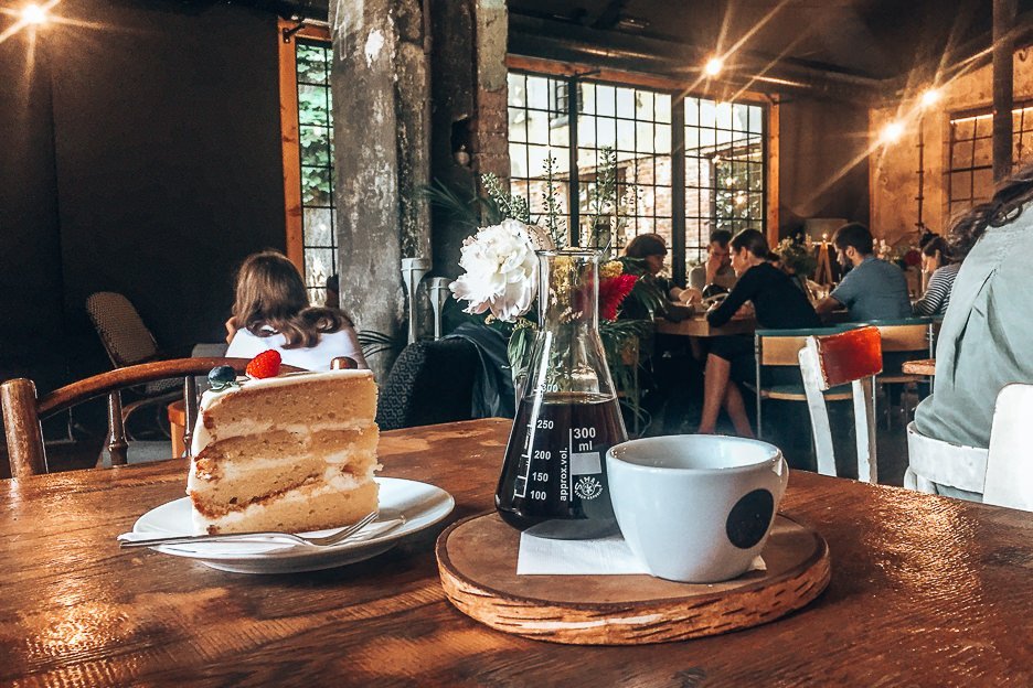 Specialty Coffee Prague 5 Terrific Cafes To Visit The Travel Quandary