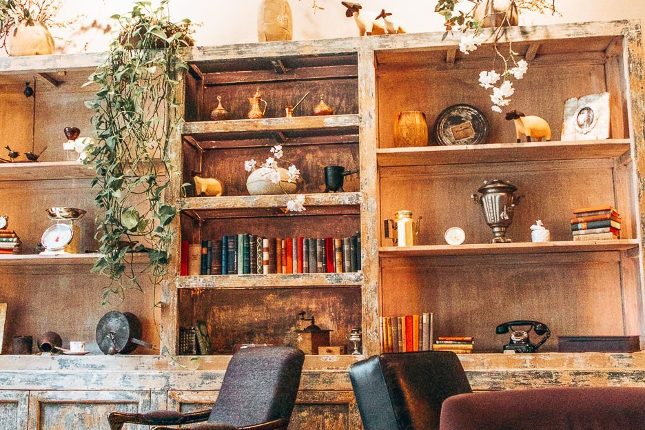 6 Amazing Third Wave Coffee Shops in Prague 4 L Interiors at La Boheme Cafe, Prague
