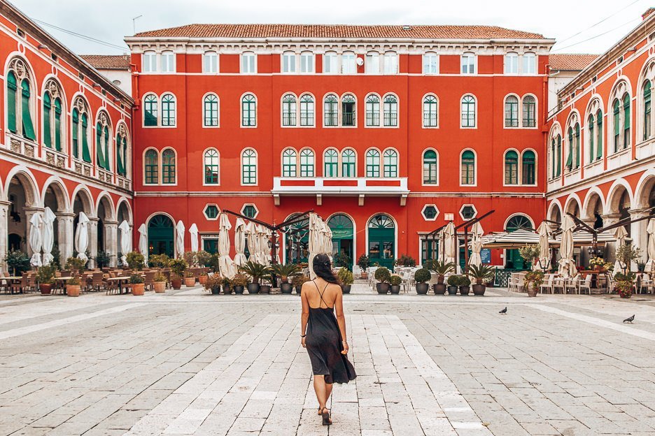 A Complete Guide To Split Croatia 6 L Trg Republike - Split, Croatia