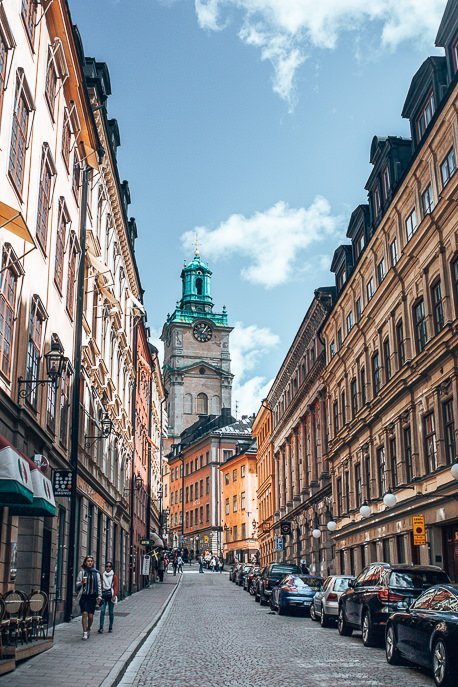 Streets of Stockholm - Sweden