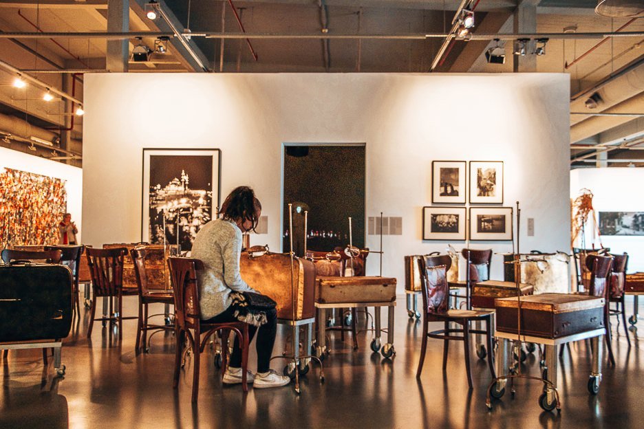 A Guide On How To Spend 4 Days In Istanbul 10 L Museum of Modern Art - Istanbul City Guide