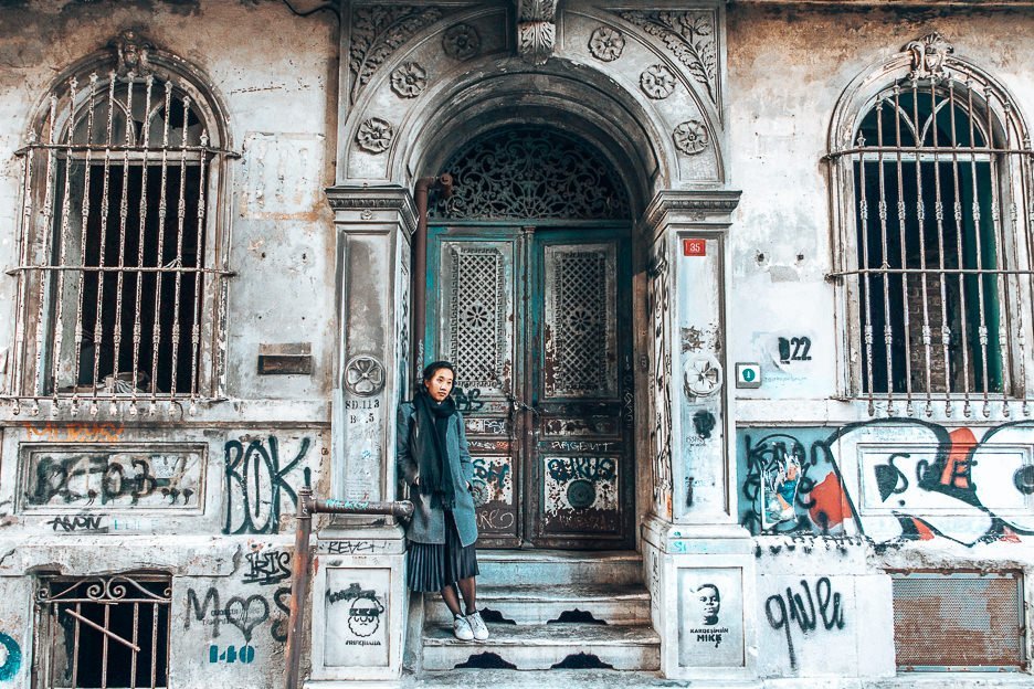 Wandering streets of Istanbul - Istanbul City Guide Turkey