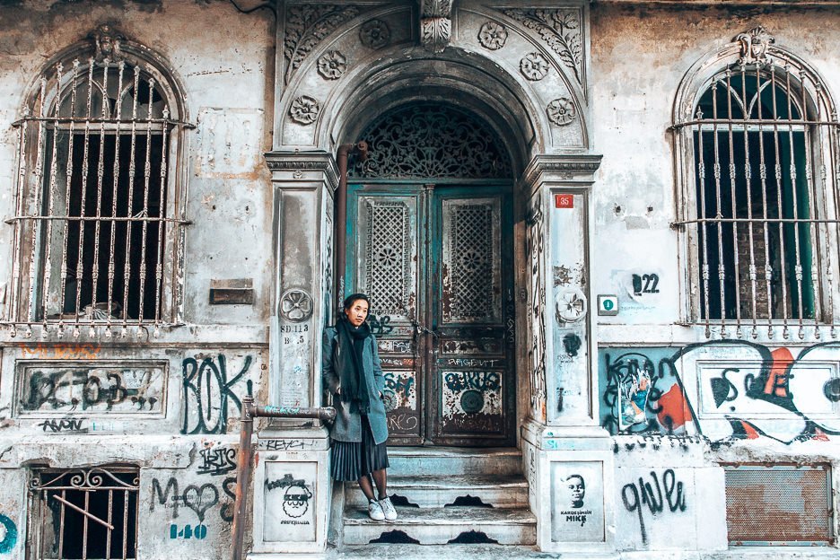 A Guide On How To Spend 4 Days In Istanbul 18 L Wandering streets of Istanbul - Istanbul City Guide Turkey
