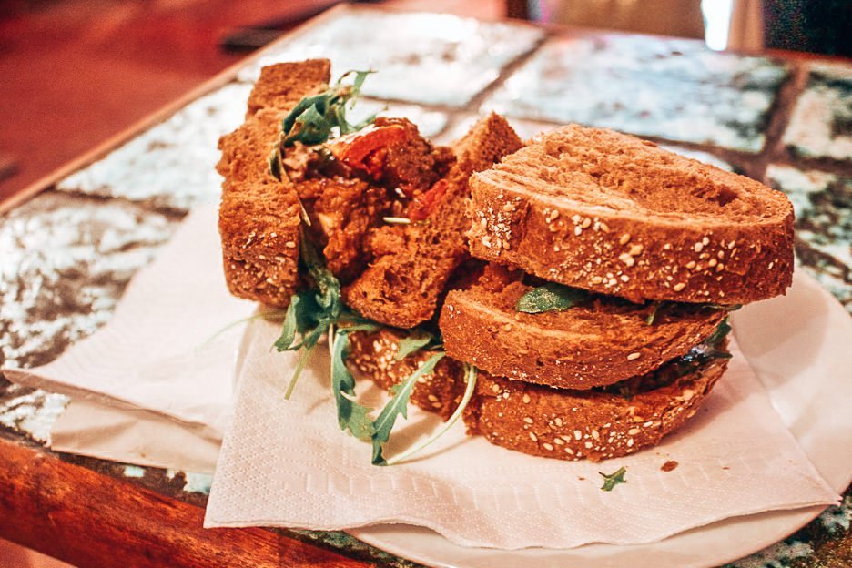 A Non Touristy Weekend Guide To Amsterdam 9 L Gourmet sandwiches at Renzo's Delicatessen, Amsterdam