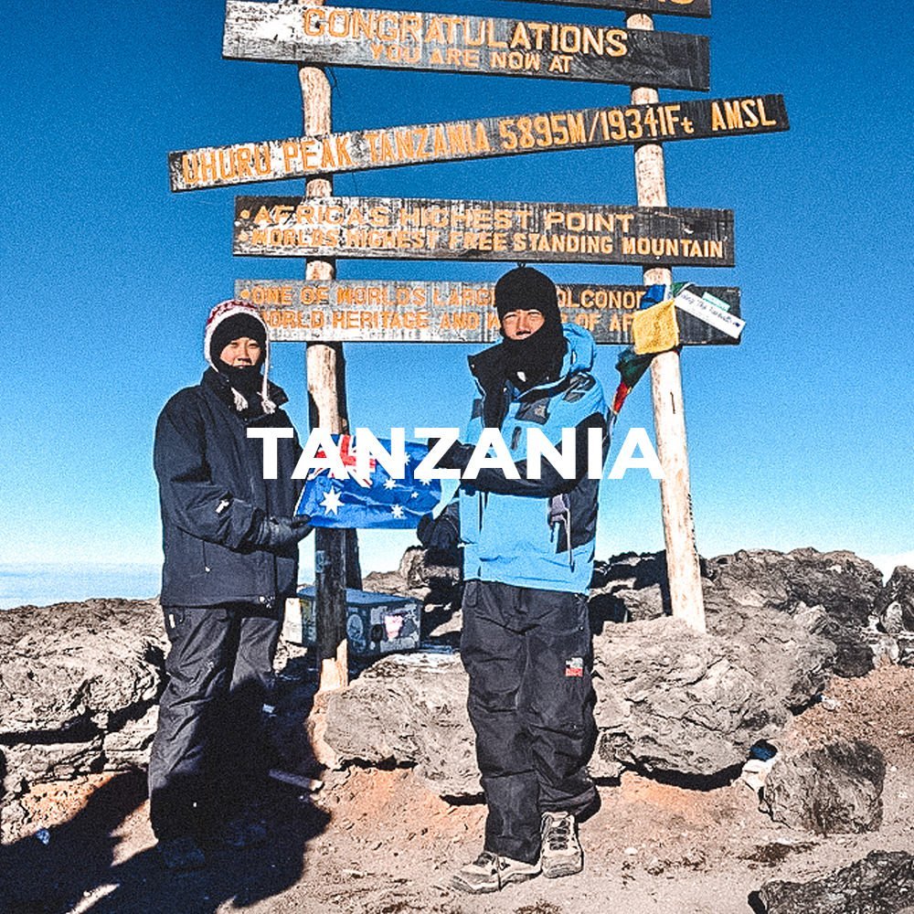 Tanzania Travel Guide
