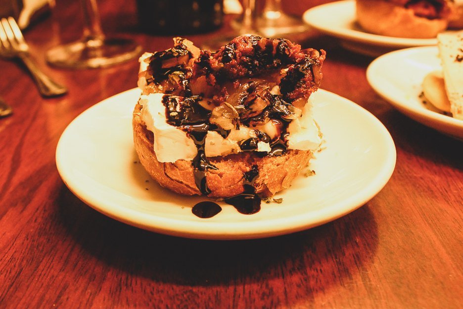 Eating in Europe 18 Must Try Traditional Foods 15 L Tapas at Quimet y Quimet - Barcelona, Spain