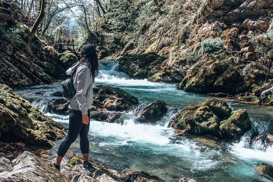 How To Escape The City A Weekend In Lake Bled 8 L Vintgar Gorge, Lake Bled, Slovenia