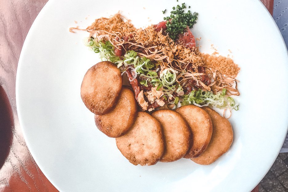 How To See Prague In 2 Days 12 L Deliciousness at Sansho, Prague City Guide
