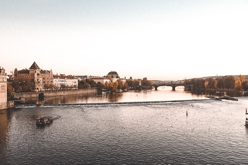 How To See Prague In 2 Days 14 L The Vlatva River, Prague City Guide