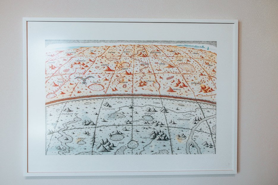 How To See Prague In 2 Days 7 L The WELCOME exhibition at the DOX Centre of Contemporary Art, Prague City Guide