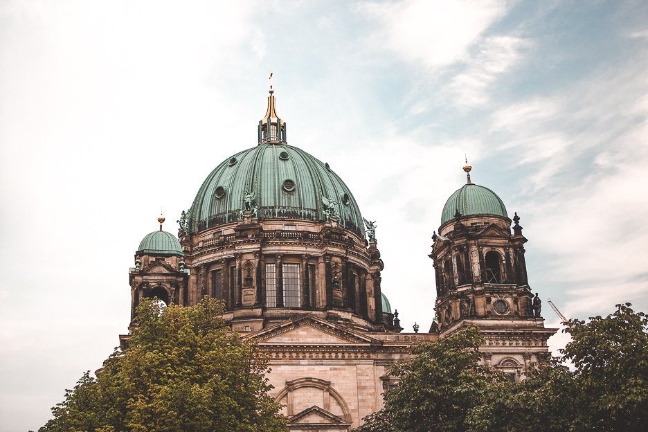 The Alternative Berlin City Guide 16 L Berlin Cathedral Church