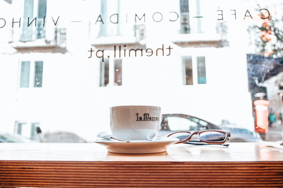 The Best Coffee In Lisbon 5 Cafes Not To Miss 8 L A latte at The Mill, Lisbon Portugal