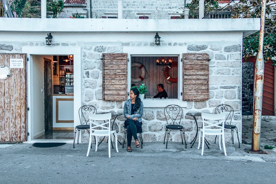 Unravelled A Guide To Exploring Montenegro 10 L Searching for coffee in Kotor, Montenegro