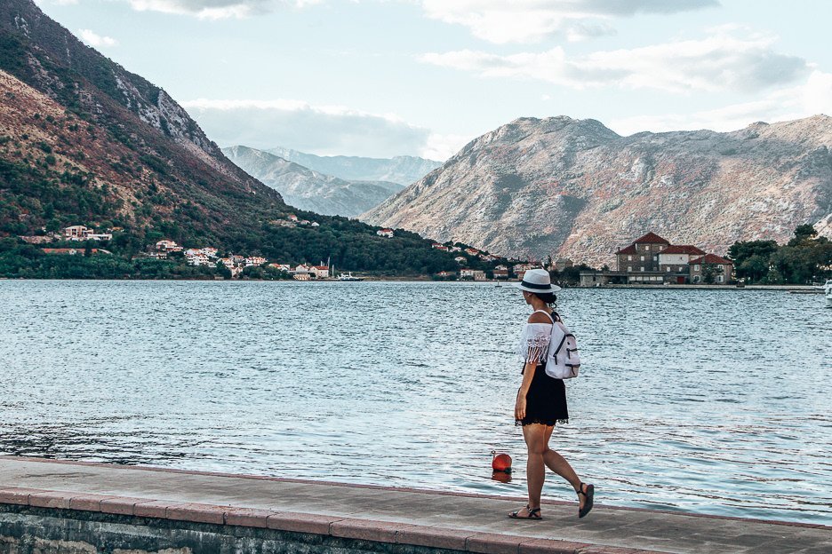 Unravelled A Guide To Exploring Montenegro 9 L Evening strolls in Kotor, Montenegro