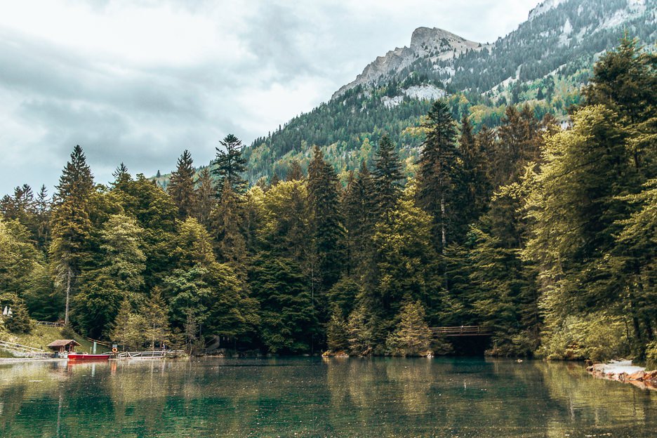 What To Pack For A European Road Trip 4 L Blausee, Switzerland