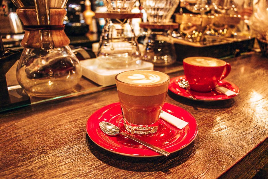 7 Specialty Coffee Shops In Istanbul The Travel Quandary