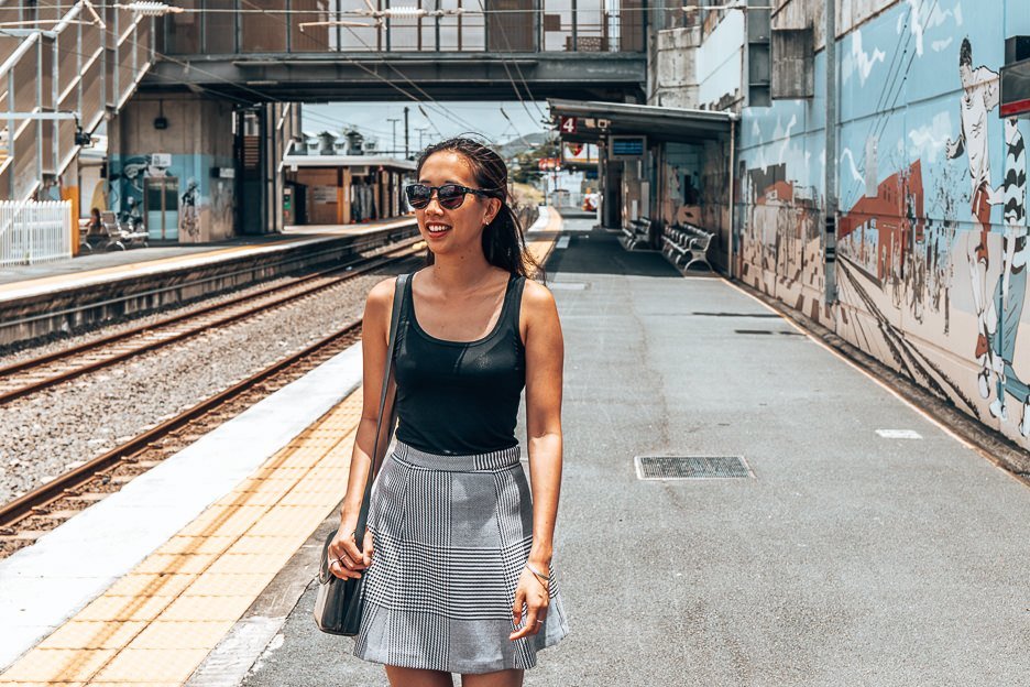 An Insiders Guide To Brisbane Australia 1 L Catching a train in Brisbane Australia